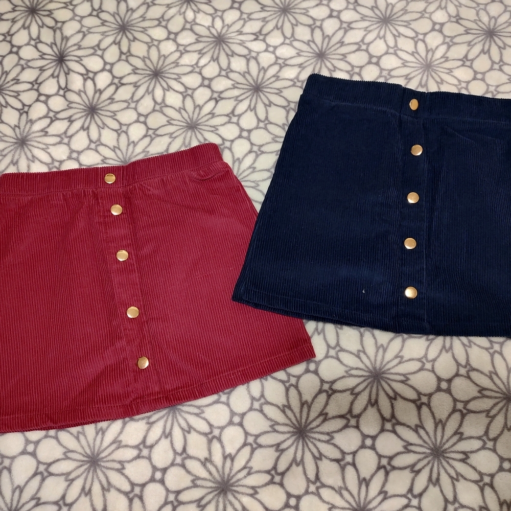 Girls Skirts